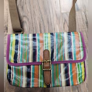 Fossil crossbody purse